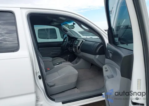 2007 Toyota Tacoma Prerunner V6 from USA, damaged, VIN 5TEJU62N77Z433717